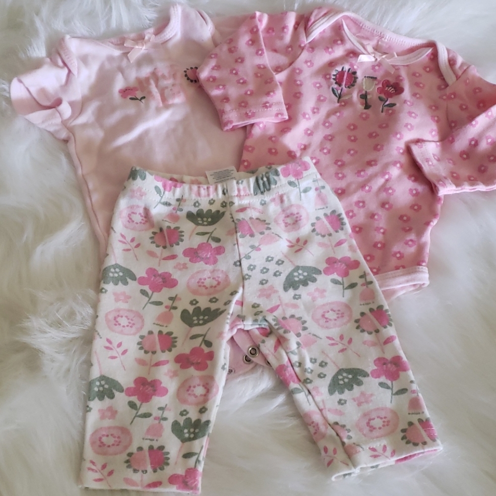 Onesie and pants